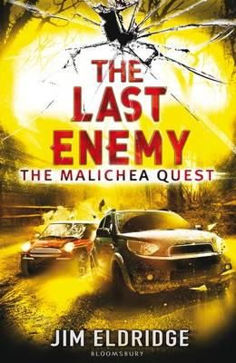 Jim Eldridge - The Last Enemy: The Malichea Quest - 9781408817223 - V9781408817223