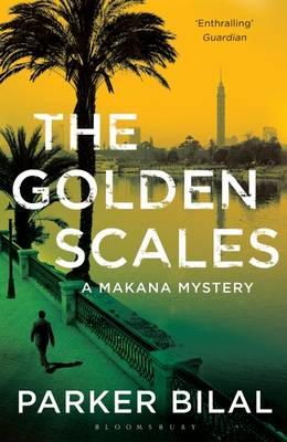 Parker Bilal - The Golden Scales: A Makana Investigation - 9781408830369 - V9781408830369