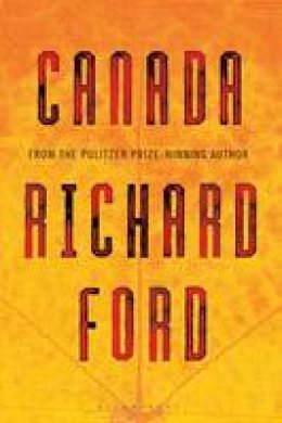 Richard Ford - Canada - 9781408831007 - 9781408831007