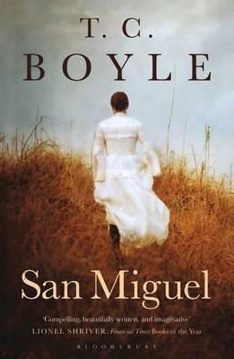 T. C. Boyle - San Miguel - 9781408831373 - V9781408831373