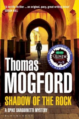 Thomas Mogford - Shadow of the Rock - 9781408831397 - KRA0011023