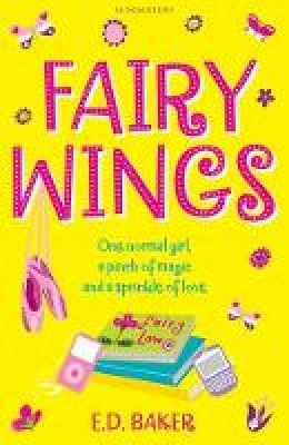 E. D. Baker - Fairy Wings - 9781408831946 - V9781408831946