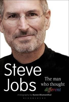 Karen Blumenthal - Steve Jobs The Man Who Thought Different - 9781408832066 - V9781408832066