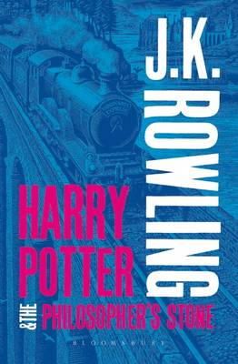 J. K. Rowling - Harry Potter and the Philosopher´s Stone - 9781408834961 - KMO0000087