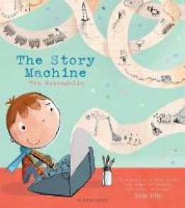 Tom McLaughlin - The Story Machine - 9781408839348 - V9781408839348