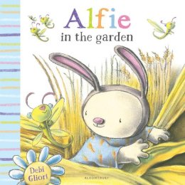 Debi Gliori - Alfie in the Garden - 9781408839522 - V9781408839522