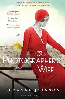 Suzanne Joinson - The Photographer´s Wife - 9781408840801 - V9781408840801