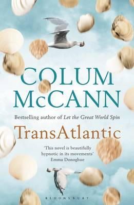 Colum McCann - TransAtlantic - 9781408841280 - V9781408841280