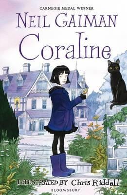 Neil Gaiman - Coraline - 9781408841754 - V9781408841754