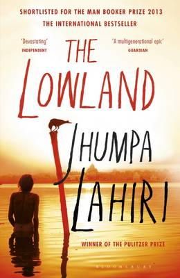 Jhumpa Lahiri - The Lowland: Shortlisted for The Booker Prize and The Women´s Prize for Fiction - 9781408843543 - KAC0000574