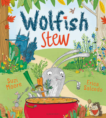 Suzi Moore - Wolfish Stew - 9781408844953 - V9781408844953