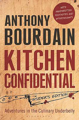 Anthony Bourdain - Kitchen Confidential: Insider´s Edition - 9781408845042 - 9781408845042