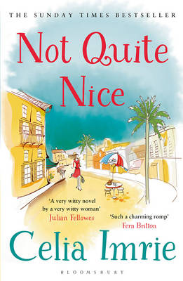 Celia Imrie - Not Quite Nice - 9781408846896 - V9781408846896