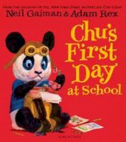 Neil Gaiman - Chu´s First Day at School - 9781408847046 - V9781408847046