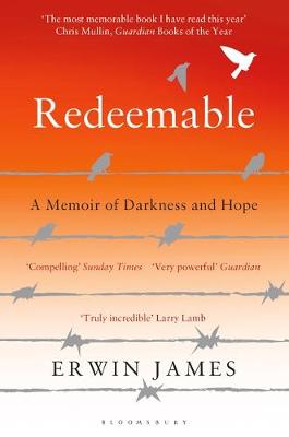 Erwin James - Redeemable: A Memoir of Darkness and Hope - 9781408849323 - V9781408849323