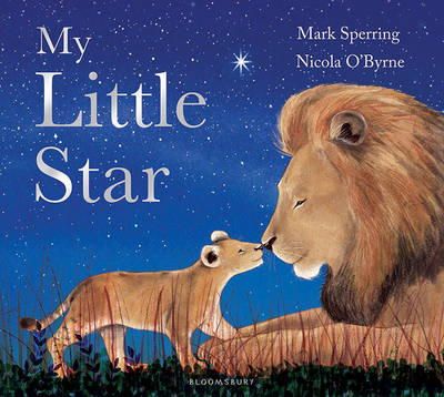 Mark Sperring - MY LITTLE STAR - 9781408849613 - V9781408849613