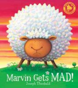 Joseph Theobald - Marvin Gets MAD! - 9781408850022 - V9781408850022