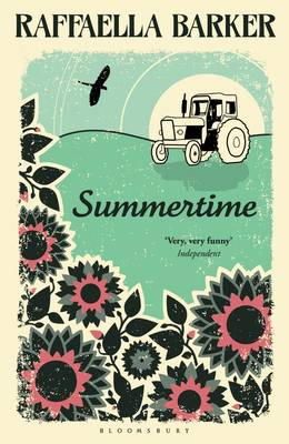 Raffaella Barker - Summertime - 9781408850657 - V9781408850657