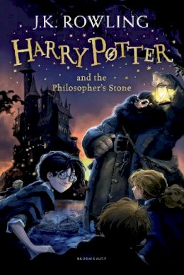 J. K. Rowling - Harry Potter and the Philosopher´s Stone - 9781408855898 - V9781408855898