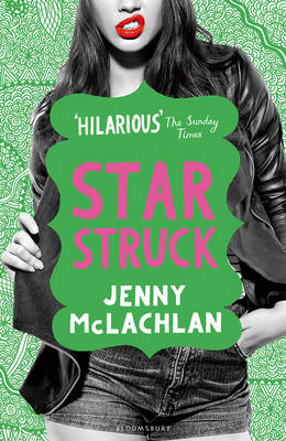 Jenny McLachlan - Star Struck - 9781408856130 - V9781408856130