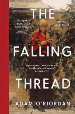 Adam O´riordan - The Falling Thread - 9781408856536 - 9781408856536