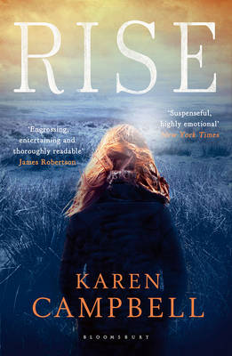 Karen Campbell - Rise - 9781408856758 - V9781408856758