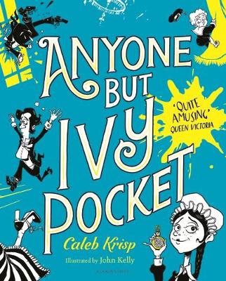 Caleb Krisp - Anyone but Ivy Pocket - 9781408858646 - V9781408858646