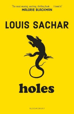 Louis Sachar - Holes: 25th anniversary special edition - 9781408865231 - 9781408865231
