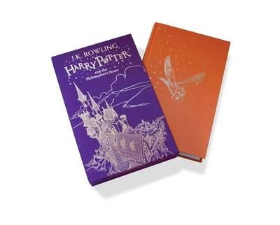 J. K. Rowling - Harry Potter and the Philosopher´s Stone - 9781408865262 - V9781408865262