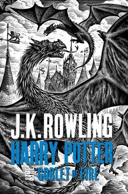 J. K. Rowling - Harry Potter and the Goblet of Fire - 9781408865422 - V9781408865422