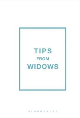 Jan Robinson - Tips from Widows - 9781408865538 - V9781408865538