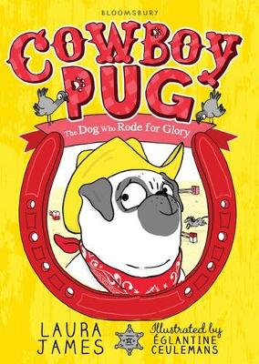 Laura James - Cowboy Pug - 9781408866382 - V9781408866382