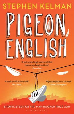 Stephen Kelman - Pigeon English - 9781408866597 - V9781408866597