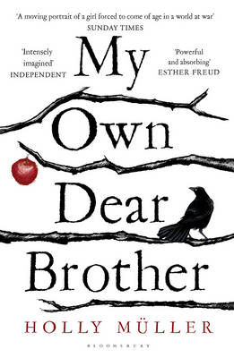 Holly Muller - My Own Dear Brother - 9781408866795 - V9781408866795