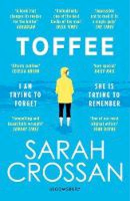 Sarah Crossan - Toffee - 9781408868133 - 9781408868133