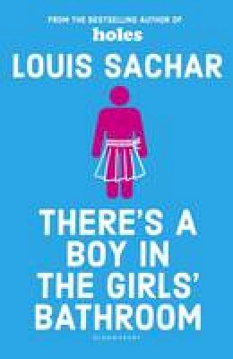 Louis Sachar - There´s a Boy in the Girls´ Bathroom - 9781408869109 - V9781408869109