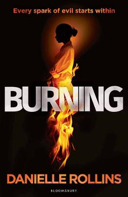 Danielle Rollins - Burning - 9781408869956 - V9781408869956