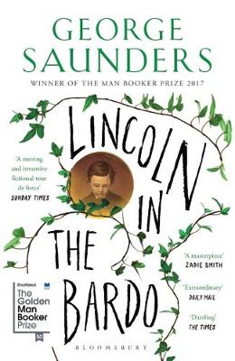 George Saunders - Lincoln in the Bardo: WINNER OF THE MAN BOOKER PRIZE 2017 - 9781408871775 - 9781408871775