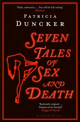 Patricia Duncker - Seven Tales of Sex and Death - 9781408872666 - V9781408872666