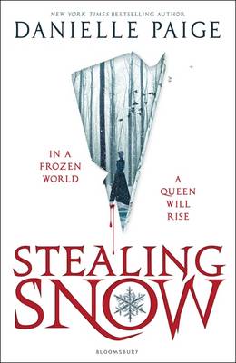 Danielle Paige - Stealing Snow - 9781408872932 - V9781408872932