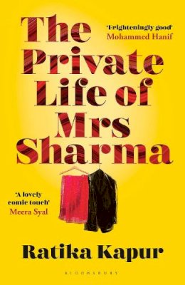 Ratika Kapur - The Private Life of Mrs Sharma - 9781408873656 - V9781408873656