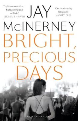 Jay McInerney - Bright, Precious Days - 9781408876558 - V9781408876558