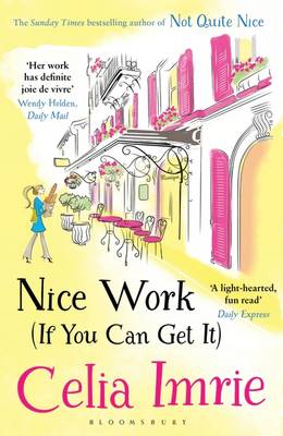 Celia Imrie - Nice Work If You Can Get it - 9781408876947 - V9781408876947