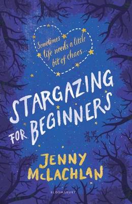 Jenny McLachlan - Stargazing for Beginners - 9781408879757 - V9781408879757