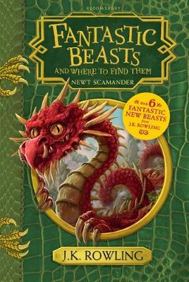 J. K. Rowling - Fantastic Beasts and Where to Find Them - 9781408880715 - V9781408880715