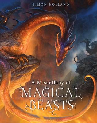 Simon Holland - A Miscellany of Magical Beasts - 9781408881958 - V9781408881958