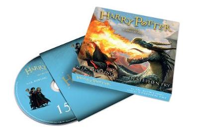 J. K. Rowling - Harry Potter and the Goblet of Fire - 9781408882276 - V9781408882276