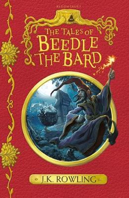 J. K. Rowling - The Tales of Beedle the Bard - 9781408883099 - 9781408883099