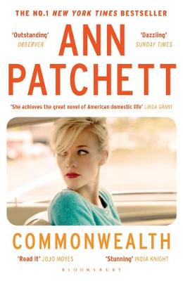 Ann Patchett - Commonwealth - 9781408885307 - V9781408885307