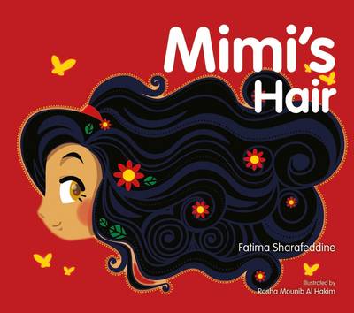 Fatima Sharafeddine - Mimi´s Hair - 9781408887097 - V9781408887097